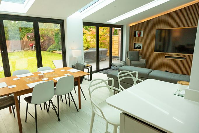 Do I need planning permission for a cosyroom