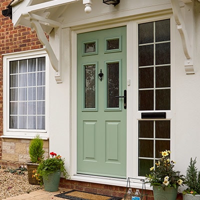 doors tile