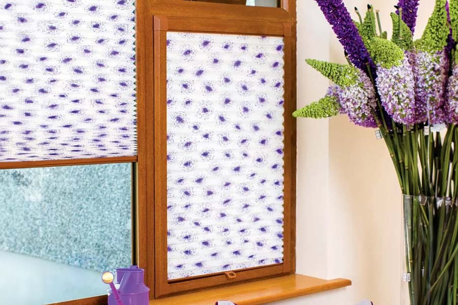 Pleated Blinds 6