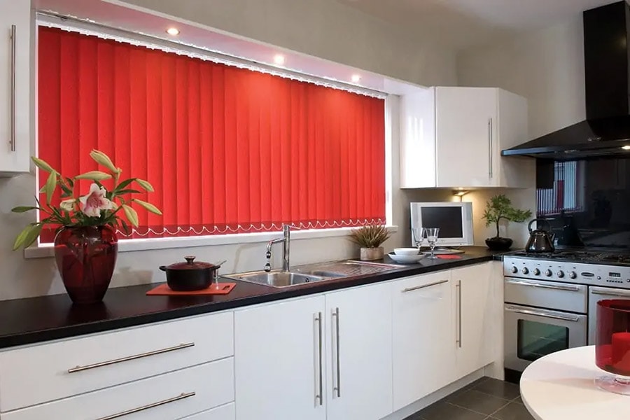 Vertical Blinds 2