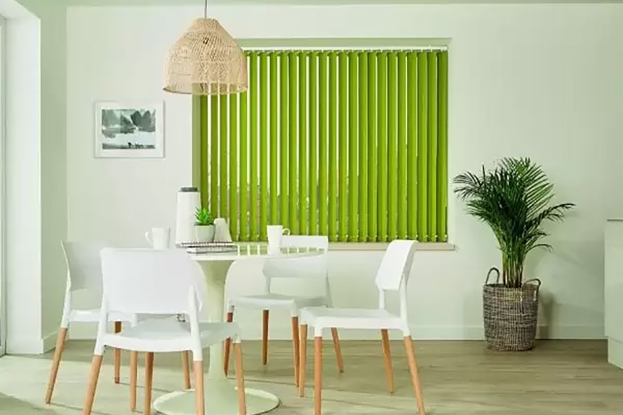 Vertical Blinds 3